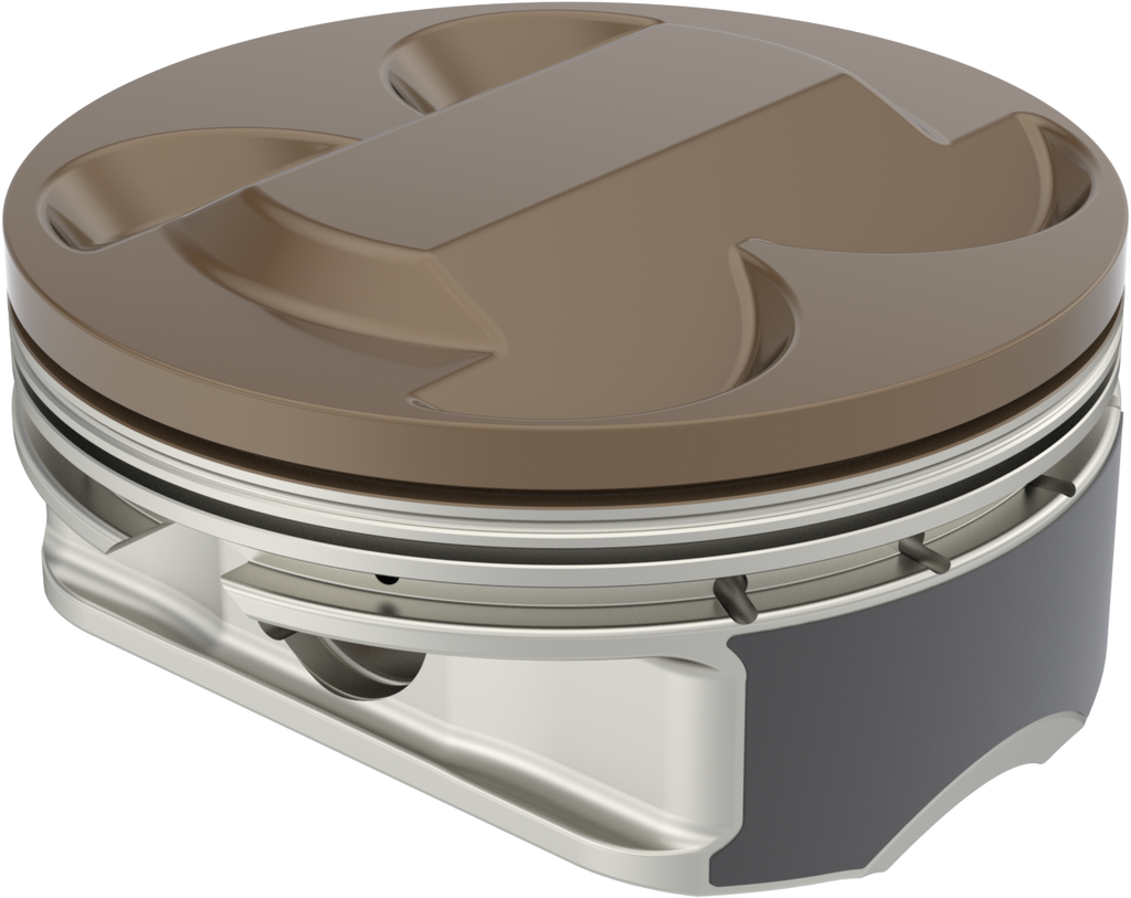 Piston Super Duty 4.250" Bore M8 107 To 124" +.005 11.8:1