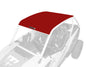 Asylum Roof Performance Red