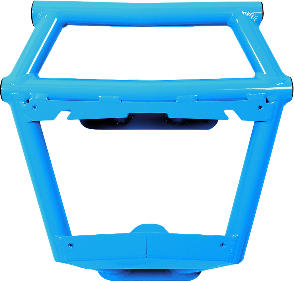 Front Sport Bumper Sky Blue Pol