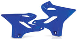 Acerbis Radiator Shrouds Blue/Black 24029-80211