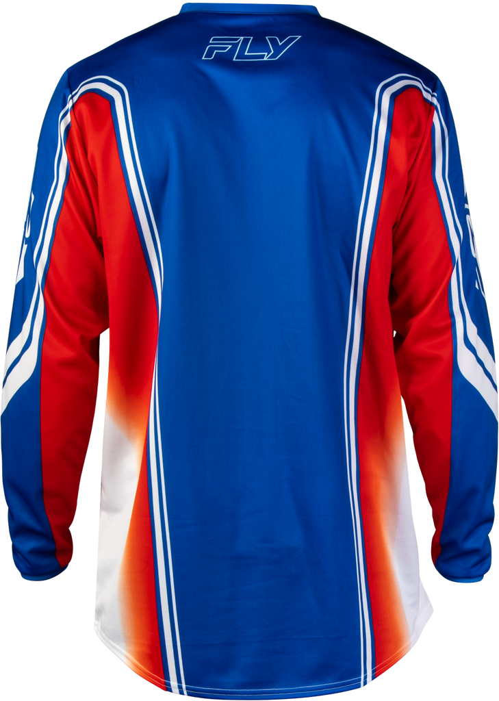 F 16 Raze Jersey Red/White/Blue Xl