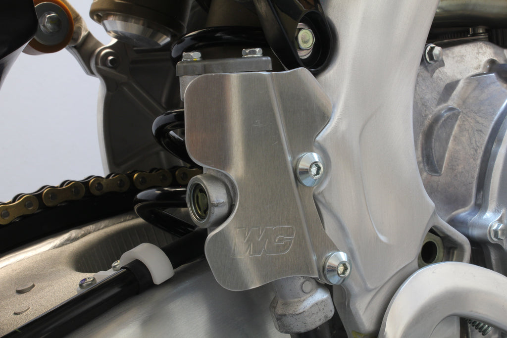 Rear Master Cylinder Guard