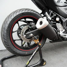 Load image into Gallery viewer, Swingarm Sliders Black