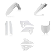 Load image into Gallery viewer, Plastic Kit  Full Hon White