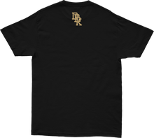 Load image into Gallery viewer, Gold Standard Tee Black Md