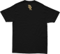 Gold Standard Tee Black Md