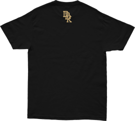 Gold Standard Tee Black Xl