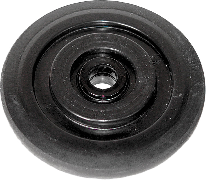Idler Wheel Black 5.38"X.750"