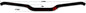 Crowbar Handlebar Black