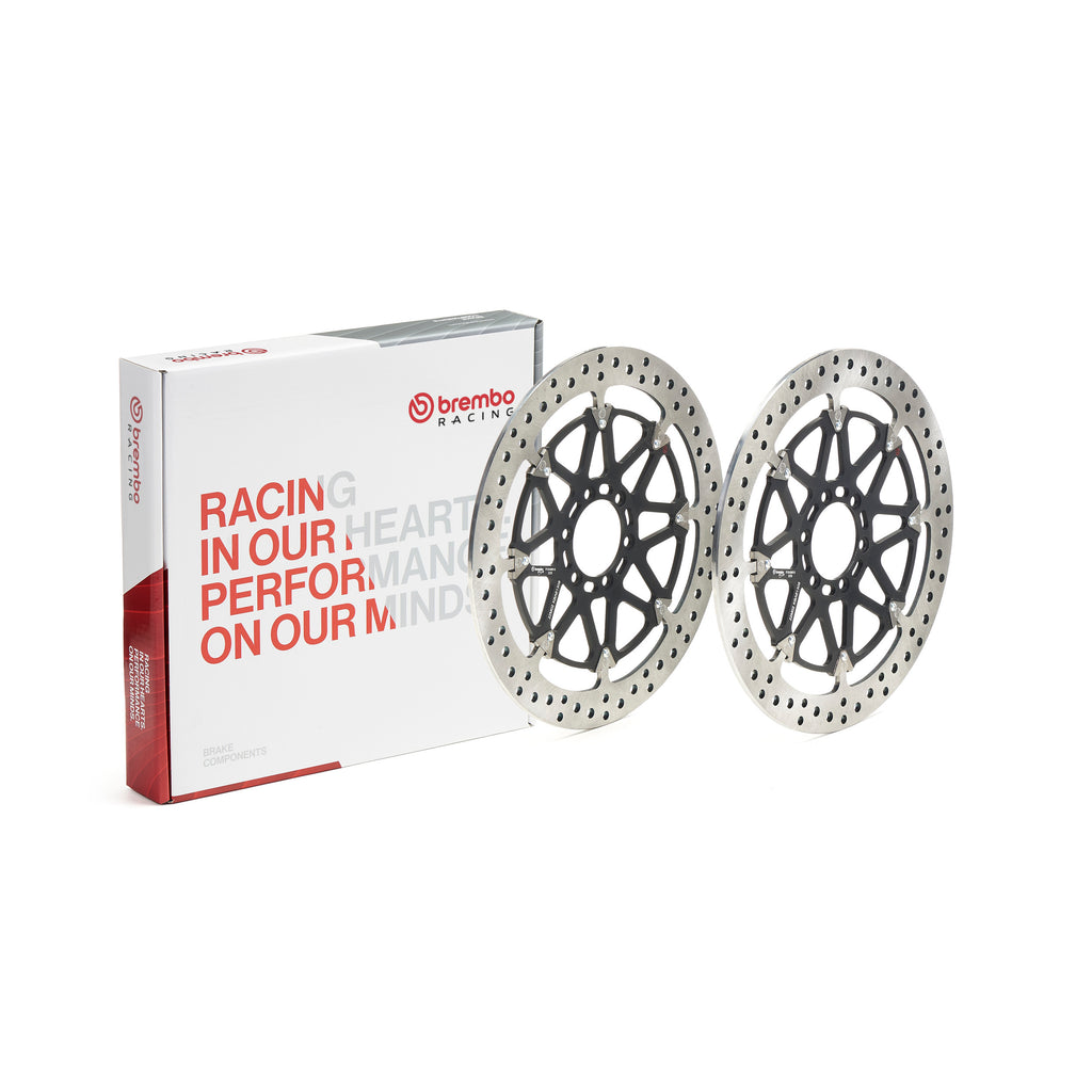 Upgrade Front T Drive Rotor Floating