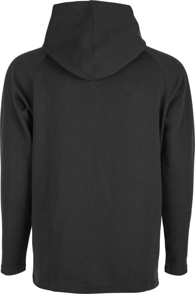 Fly Weekender Pullover Hoodie Black/White Sm