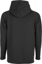 Load image into Gallery viewer, Fly Weekender Pullover Hoodie Black/White Sm