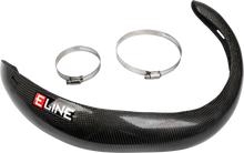 Load image into Gallery viewer, Carbon Fiber Pipe Guards Ktm