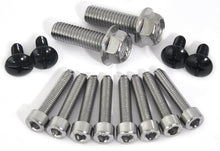 Load image into Gallery viewer, Replacement Hardware Series 1 Black/Silver