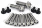 Replacement Hardware Series 1 Black/Silver