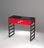 alpine star Nesting Table Large 3'11.11x1'9.11x3'1.113