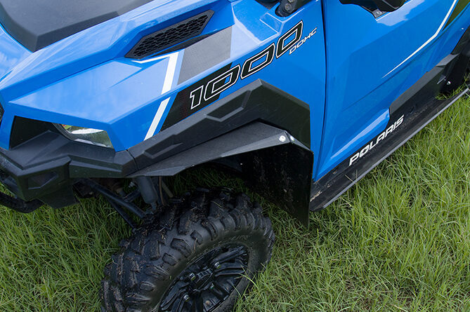 Fender Flares