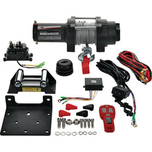 Load image into Gallery viewer, 3500lb Wire Winch