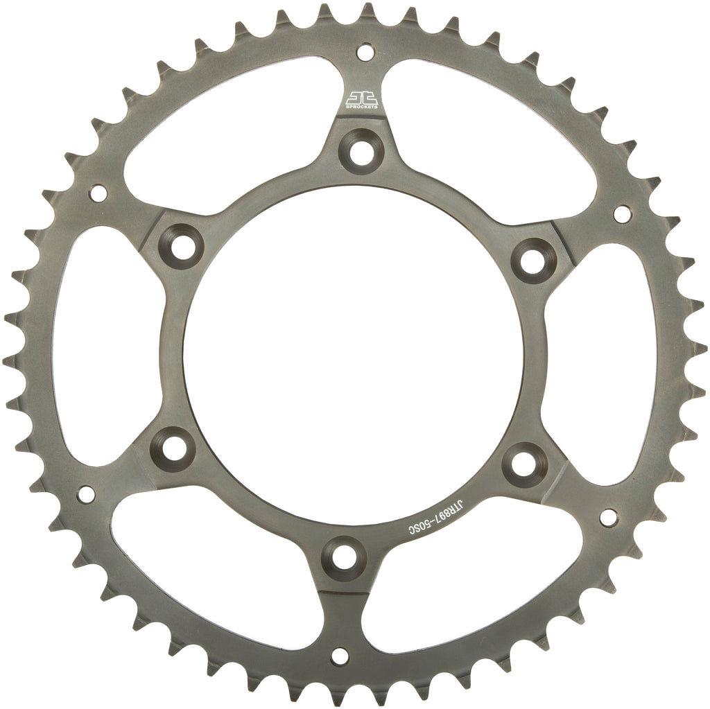 Rear Sprocket Steel 50t 520 Sc Beta/Hon