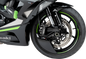 Brake Cooler 2.0 Black Kaw