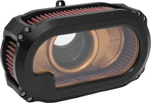 Load image into Gallery viewer, Nl Air Cleaner W/Glass Blkw/Gold Cvo `23 Rg Flhx `24