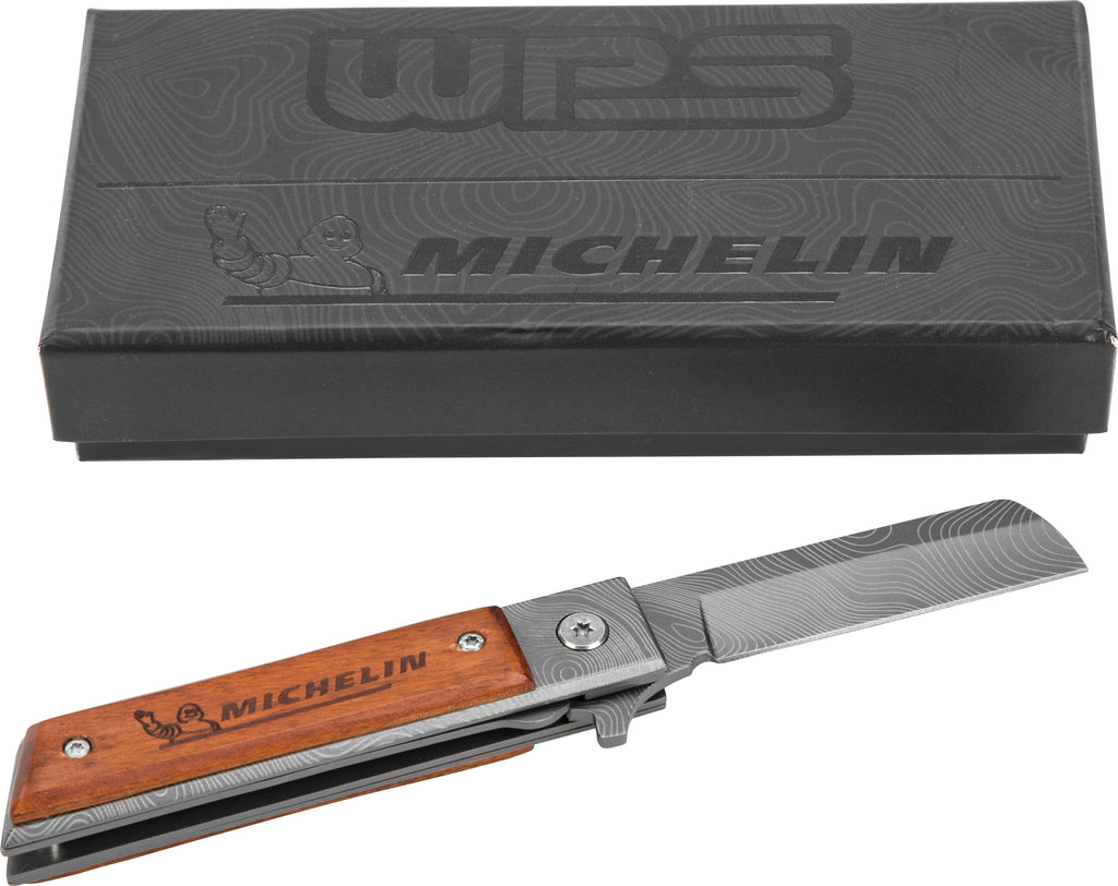 Michelin/Wps Knife 2020 Grey