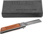 Michelin/Wps Knife 2020 Grey