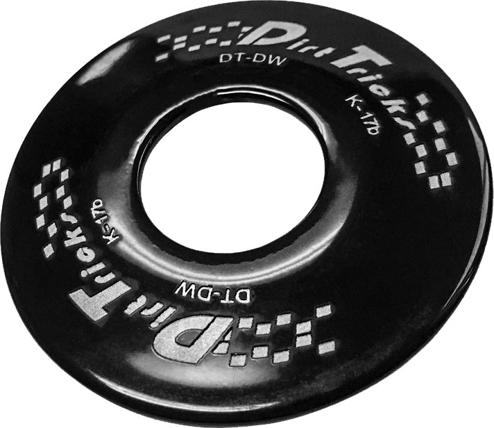 Dome Washer Cs Sprocket Blk Ktm/Husq