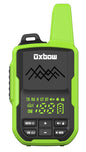 OXBOW GEAR LLC Renegade 3.0 audio/visual/communication device with controls and ports, shown in the image.