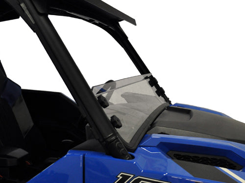 Half Windshield Clr Pol General
