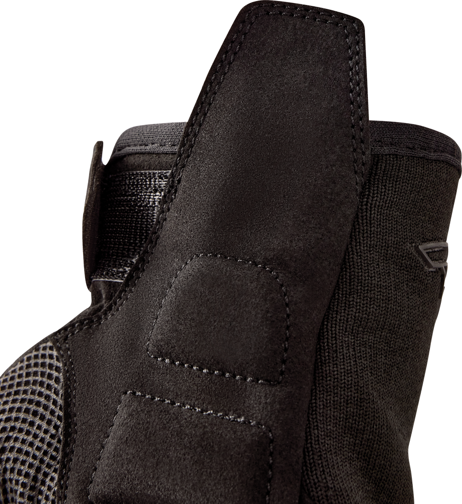 K Sport Ce Glove Black Textile Md
