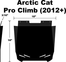 Load image into Gallery viewer, Snowflap  Arctic Cat Proclimb/M/Hcr 2012+