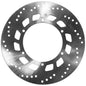 Serie Oro Rear Rotor Fixed