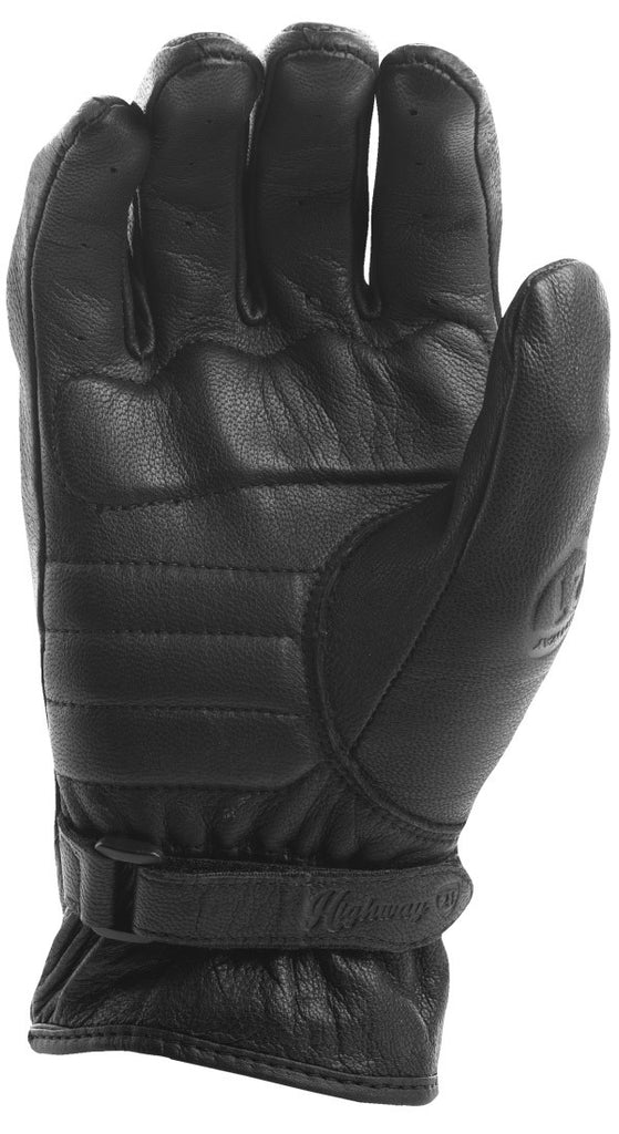 Women's Roulette Gloves Black 2x