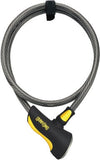 OnGuard Akita 8040l Cable W/Key Lock 9.7 Ft 57-9607