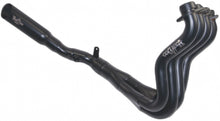 Load image into Gallery viewer, Shorty Exhaust Full System 4 Into 1 Black