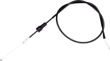 Load image into Gallery viewer, Black Vinyl Throttle Cable