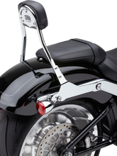 Load image into Gallery viewer, Detachable Backrest Round Chrome Flfb/S  Fxbr/S 18 25