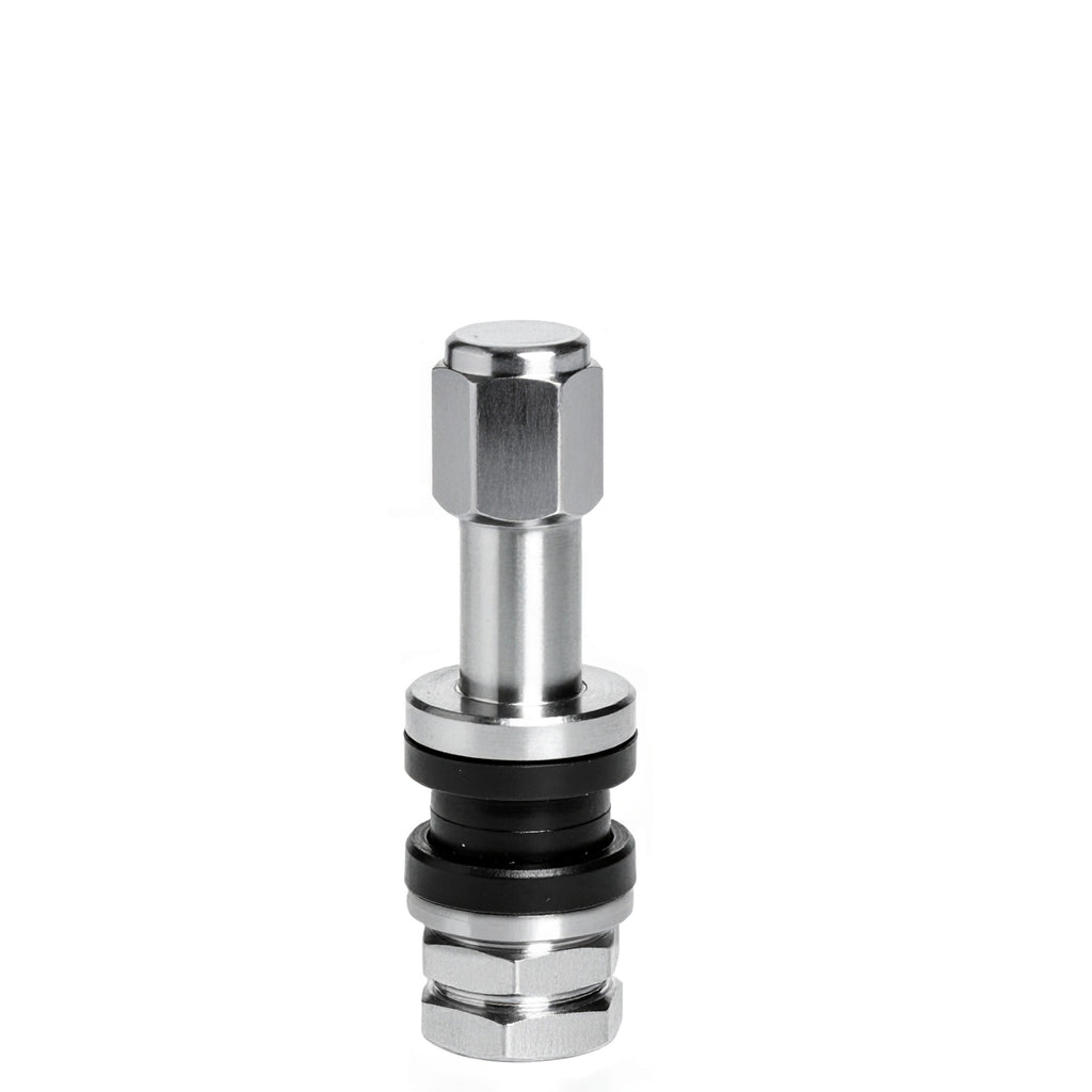 Valve Stems Bolt In Bottom Mount Chrome