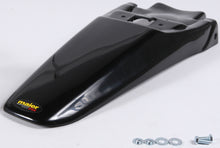 Load image into Gallery viewer, Rear Fender Black