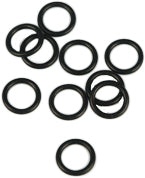 Load image into Gallery viewer, Gasket Oring Starter Shaft Blt Flt Fxr Softail 10/Pk 33345 89