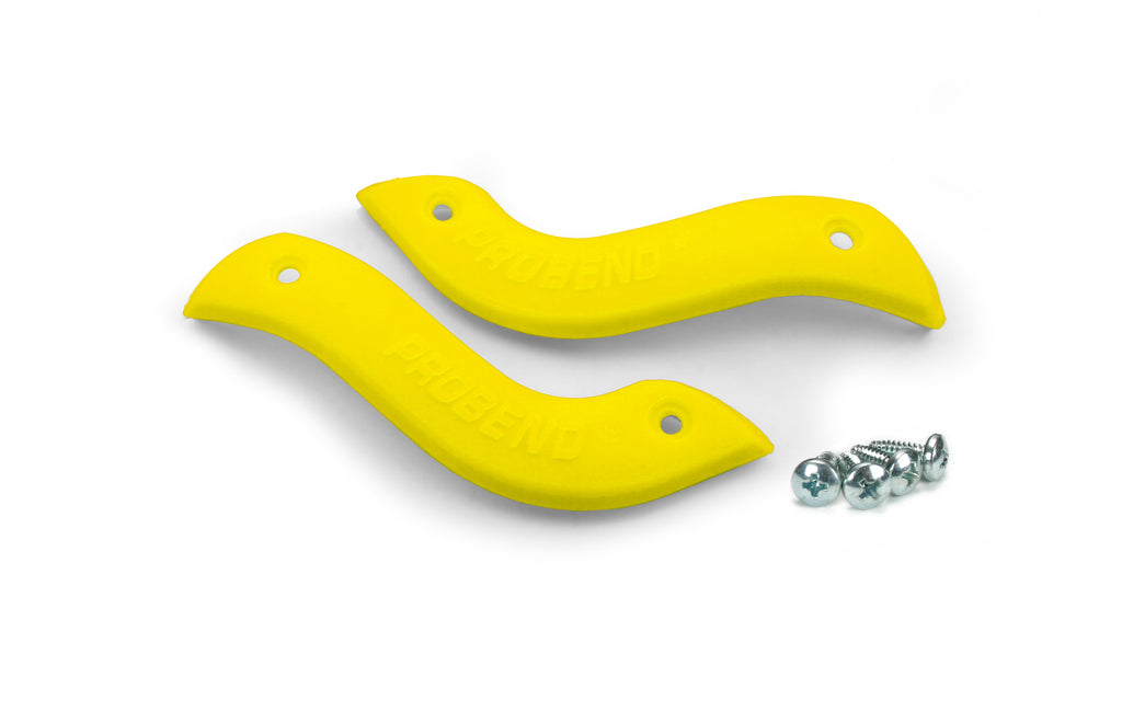 Plastic Abrasion Guard Probend Yellow