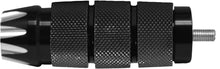 Load image into Gallery viewer, Air Cushioned Excalibur Shifter/Brake Peg Black