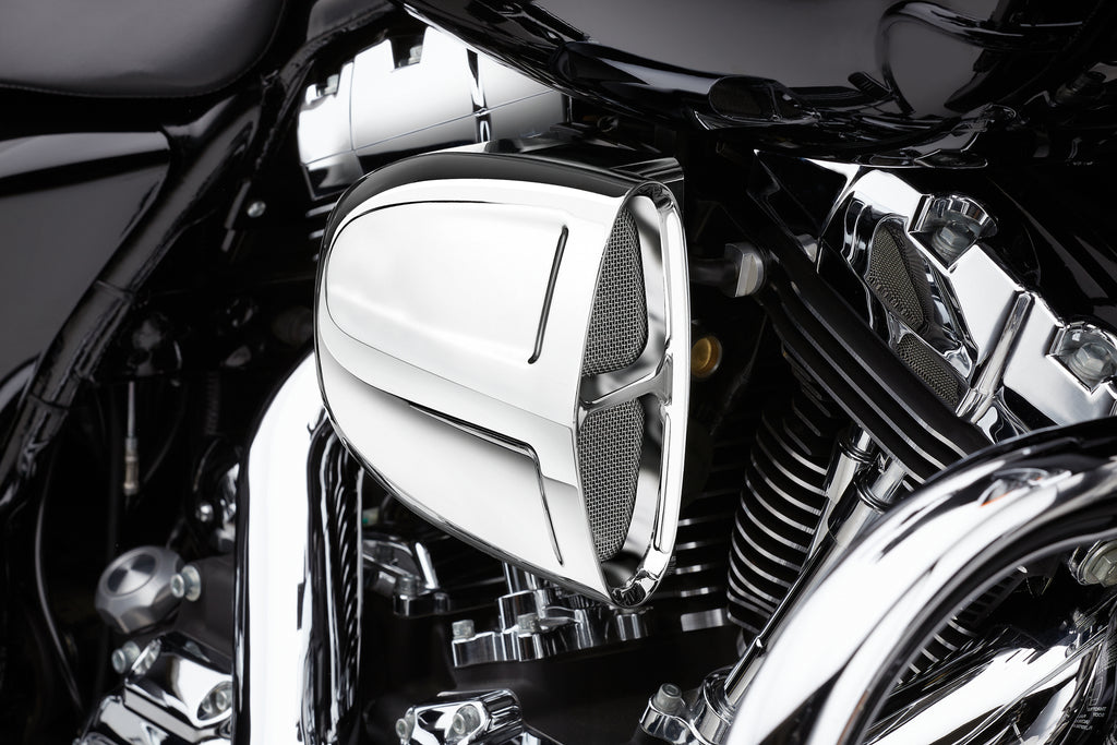 Powrflo Air Intake System Chrome Flh/Flt 08 16