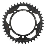 Supersprox Rear Sprocket Steel 40t-530 Blk Suz 106-180040