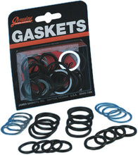 Load image into Gallery viewer, Gasket Oring Pushrod All Evo Kit 11133 V2