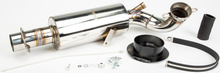Load image into Gallery viewer, Lightweight Muffler Carbon Pol