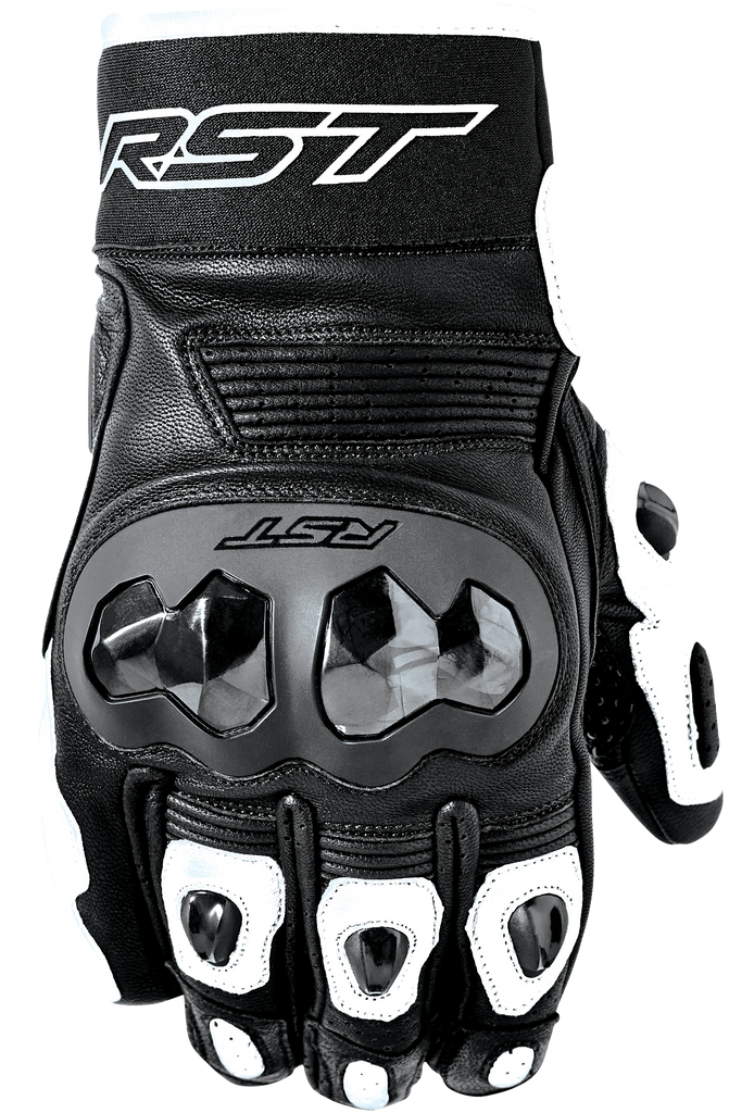 Freestyle 3 D3o Glove Black/White Leather Md
