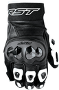 Freestyle 3 D3o Glove Black/White Leather Md