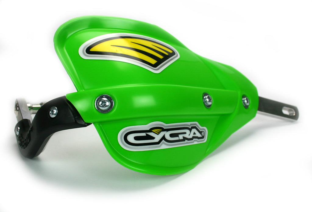 Probend Alloy Bar Pack Green